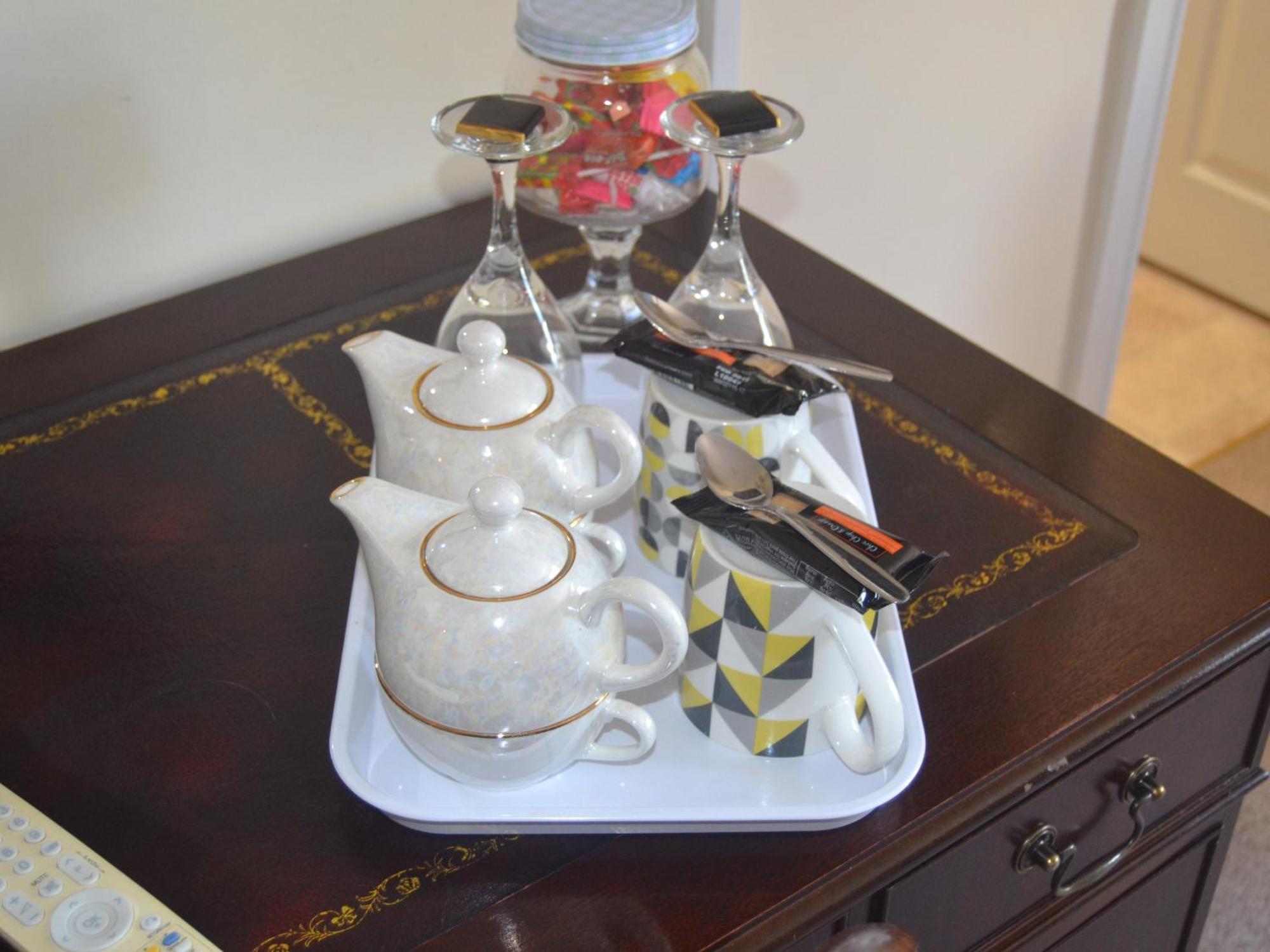 เดอะ วอลซิง วีเซิล Bed & Breakfast Birch Vale ห้อง รูปภาพ